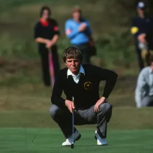 Des Smyth - 1981 Ryder Cup Des Smyth - 1981 Ryder Cup