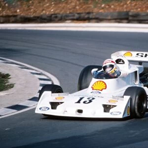 Divina Galica - 1977 Race of Champions
