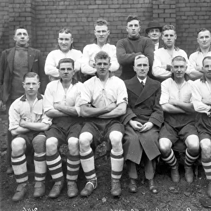 Doncaster Rovers - 1935 / 36