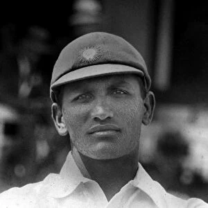 Dr Mohammad Jahangir Khan - 1932 All-India Tour of England