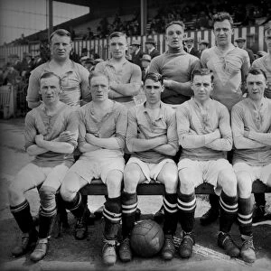 Durham City AFC 1926 / 27