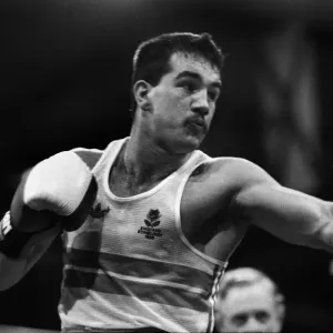 Edinburgh Commonwealth Games - Boxing Edinburgh Commonwealth Games - Boxing
