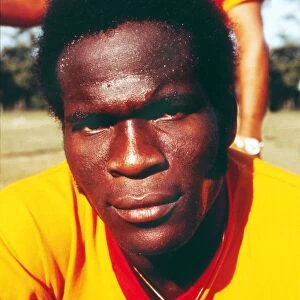 Emmanuel Sanon - Haiti