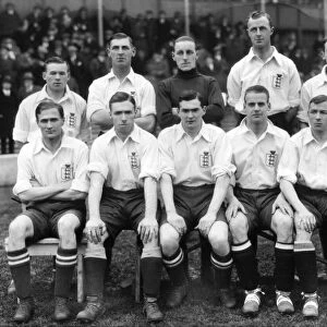 England - 1924 / 5