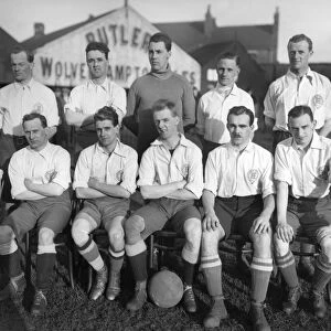 England Amateurs - 1920 / 1