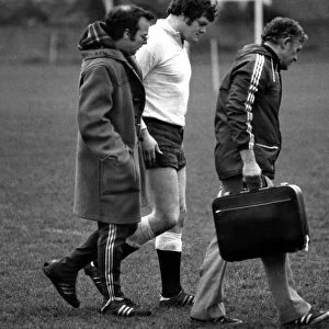England training 1978