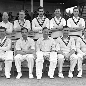 England XI - 1953 Test Trial