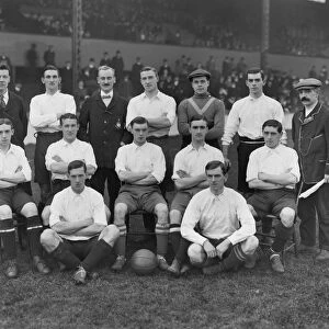 English Football League XI - 1910