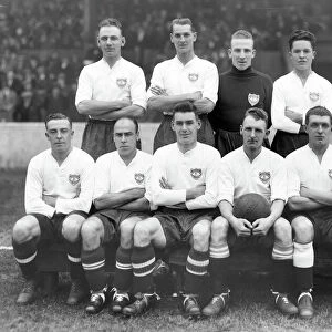 English Football League XI - 1932 / 3