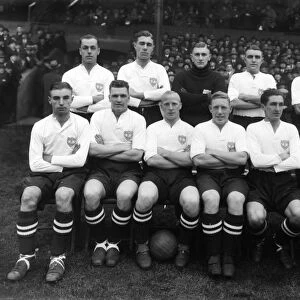 English Football League XI - 1934 / 5