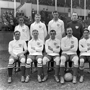 English League XI - 1914 / 15