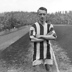 Enos Min Bromage (West Bromwich Albion) 1927 / 28 Season Credit