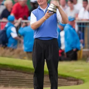Ernie Els - 2012 Open Champion Ernie Els - 2012 Open Champion
