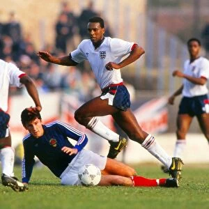 Euro U21 Qual: Yugoslavia 1 England 5