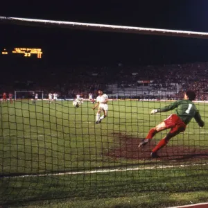 European Cup Final: Liverpool 1* Roma 1 (*won 4-2 pens a. e. t. ) European Cup Final: Liverpool 1* Roma 1 (*won 4-2 pens a. e. t. )