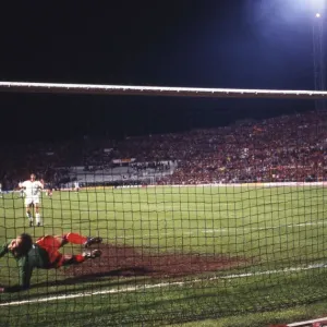 European Cup Final: Liverpool 1* Roma 1 (*won 4-2 pens a. e. t. ) European Cup Final: Liverpool 1* Roma 1 (*won 4-2 pens a. e. t. )