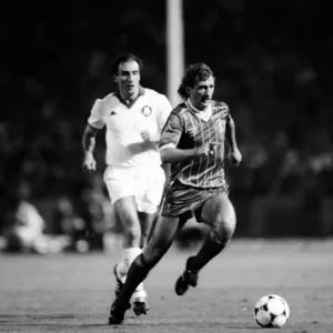 European Cup Final: Liverpool 1* Roma 1 (*won 4-2 pens a. e. t. ) European Cup Final: Liverpool 1* Roma 1 (*won 4-2 pens a. e. t. )