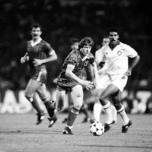 European Cup Final: Liverpool 1* Roma 1 (*won 4-2 pens a. e. t. ) European Cup Final: Liverpool 1* Roma 1 (*won 4-2 pens a. e. t. )