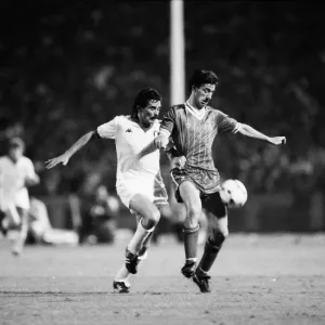 European Cup Final: Liverpool 1* Roma 1 (*won 4-2 pens a. e. t. ) European Cup Final: Liverpool 1* Roma 1 (*won 4-2 pens a. e. t. )