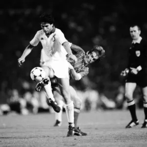 European Cup Final: Liverpool 1* Roma 1 (*won 4-2 pens a. e. t. ) European Cup Final: Liverpool 1* Roma 1 (*won 4-2 pens a. e. t. )