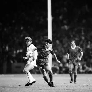 European Cup Final: Liverpool 1* Roma 1 (*won 4-2 pens a. e. t. ) European Cup Final: Liverpool 1* Roma 1 (*won 4-2 pens a. e. t. )