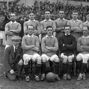 Everton - 1919 / 20