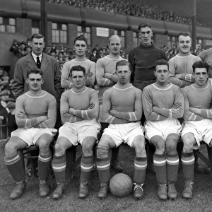 Everton - 1929 / 30