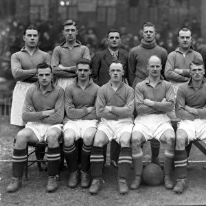 Everton - 1933 / 34