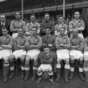 Everton - 1939 / 40