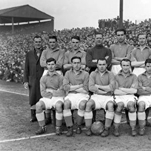 Everton - 1948 / 49