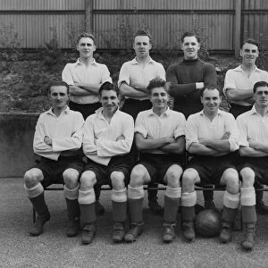 Everton - 1952 / 3
