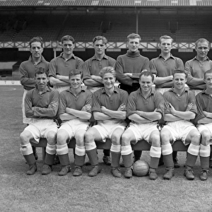 Everton - 1953 / 54