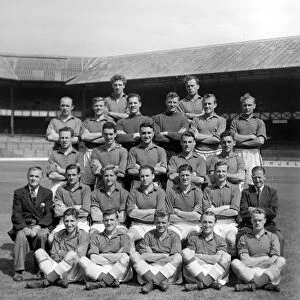 Everton - 1955 / 56