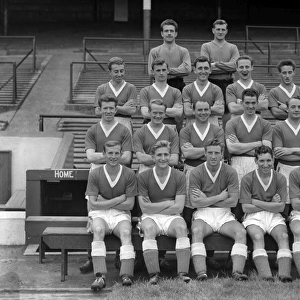 Everton - 1957 / 58