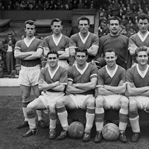Everton - 1958 / 59