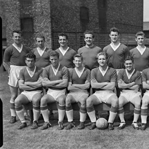 Everton - 1959 / 60