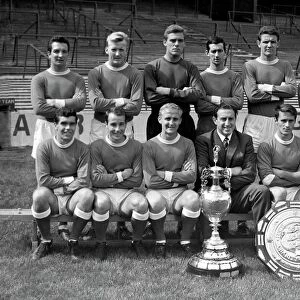 Everton - 1962 / 63 Division 1 Champions