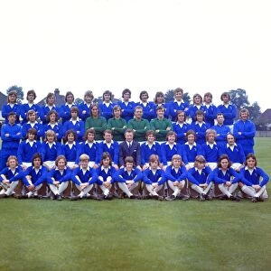 Everton - 1973 / 74