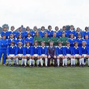 Everton - 1973 / 74