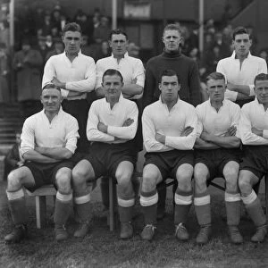 Everton FC - 1935 / 36