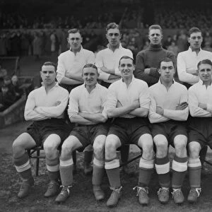 Everton FC - 1936 / 37