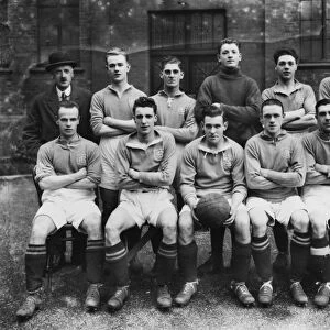 Everton Reserves - 1924 / 25