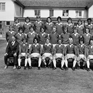 Everton Youth - 1974 / 75