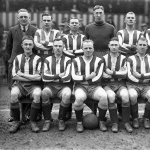 Exeter City - 1930 / 31