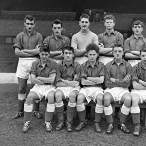 FA Amateur XI - 1955 / 6