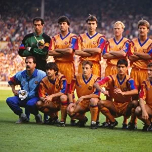 FC Barcelona, 1992 European Cup Final