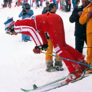 Fiona Easdale- 1976 Innsbruck Winter Olympics - Womens Slalom Fiona Easdale- 1976 Innsbruck Winter Olympics - Womens Slalom