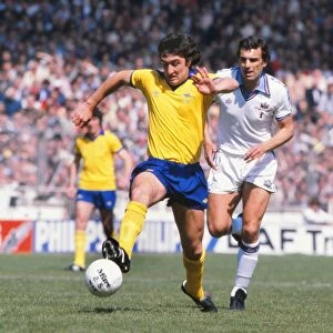 Football - FA Cup Final 1980 - West Ham United vs. Arsenal