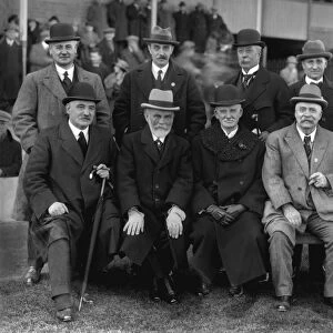 Football League Management - 1922