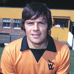 Frank Munro - Wolverhampton Wanderers